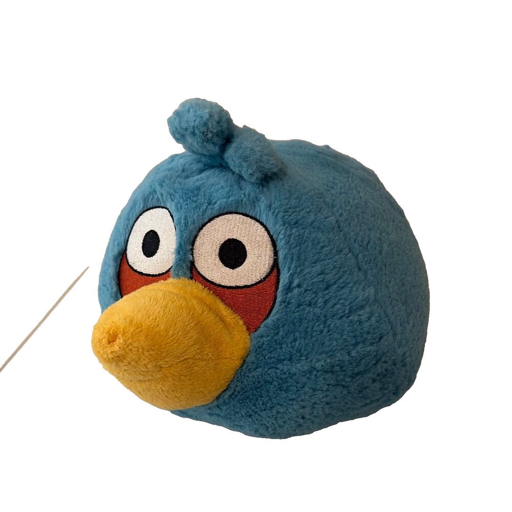 Angry Birds Blue Bird Jay Plush Stuffed Toy